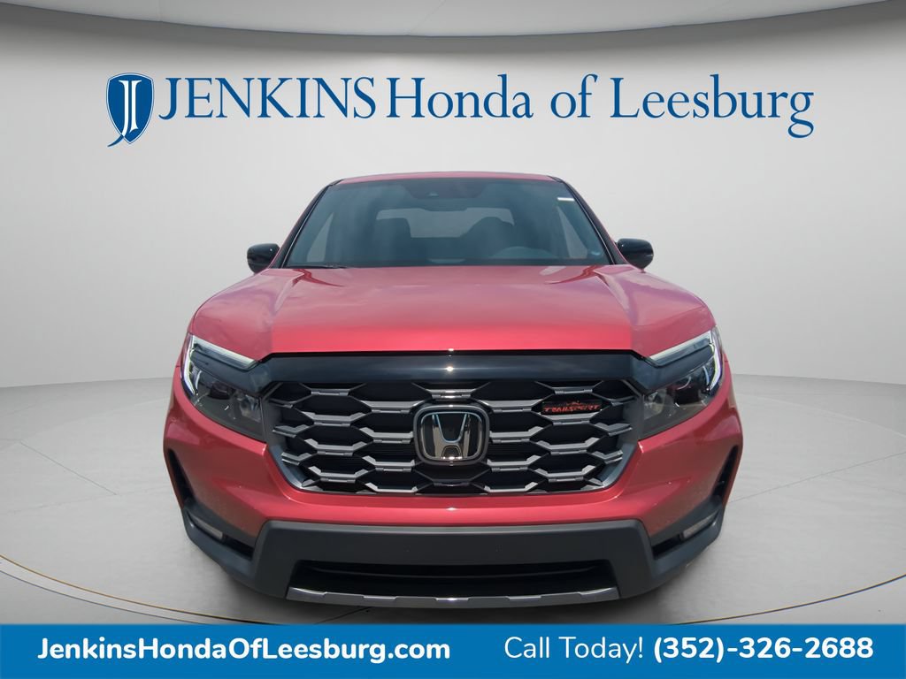 New 2026 Honda Ridgeline TrailSport image 8