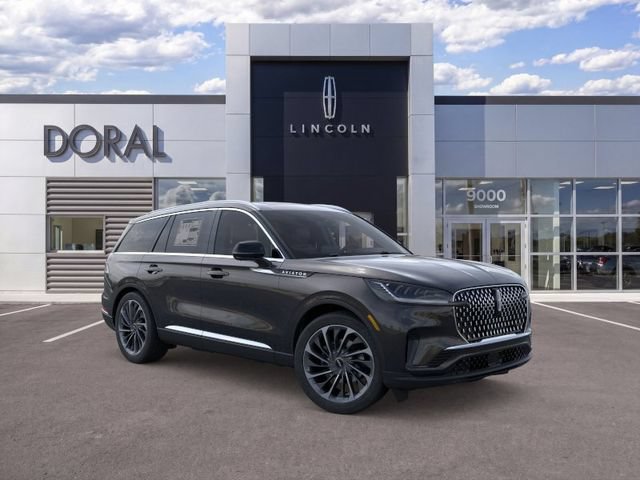 New 2026 Lincoln Aviator Reserve RWD image 7