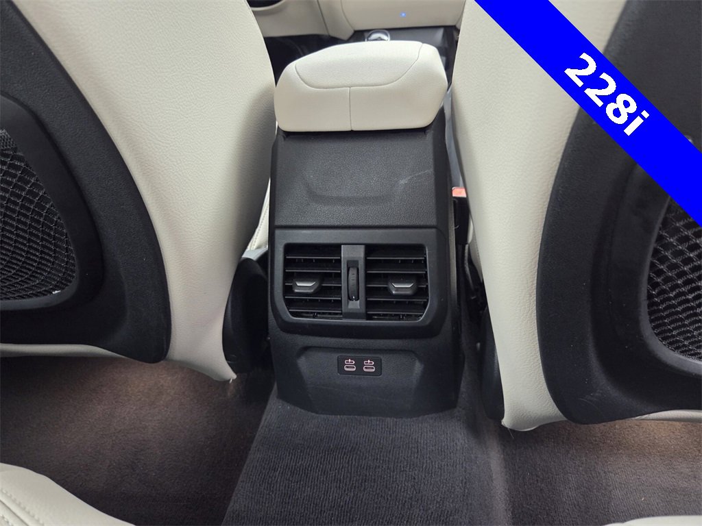 Used 2021 BMW 228i Gran Coupe w/ Convenience Package image 22