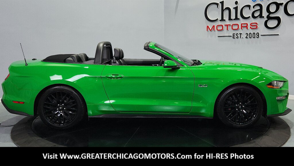 Used 2019 Ford Mustang GT Premium w/ GT Performance Package RWD image 13