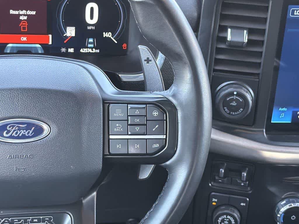 Used 2023 Ford F150 Raptor w/ Raptor Carbon Fiber Package AWD/4WD image 15