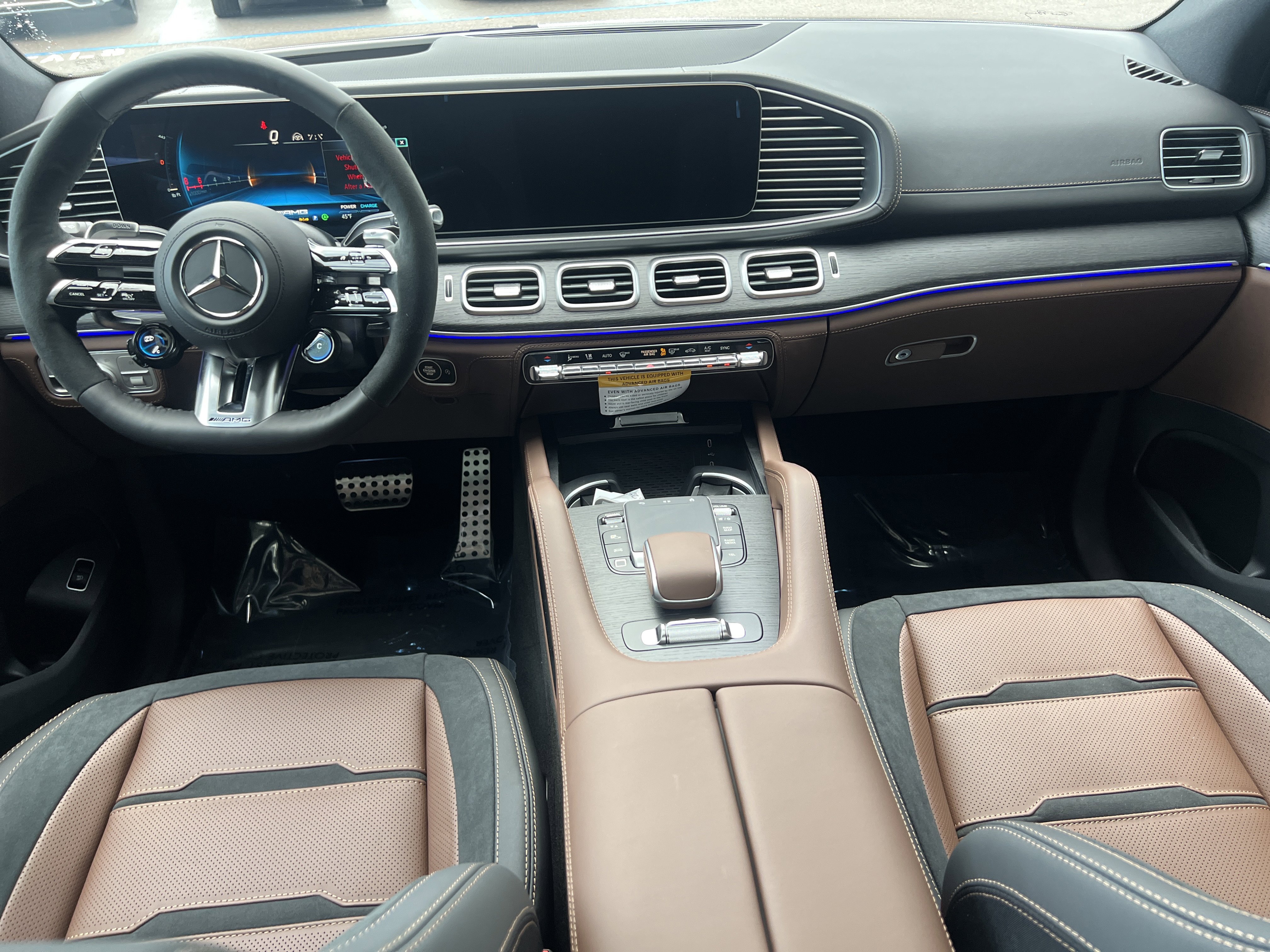 New 2026 Mercedes-Benz GLE 53 AMG 4MATIC Coupe image 15