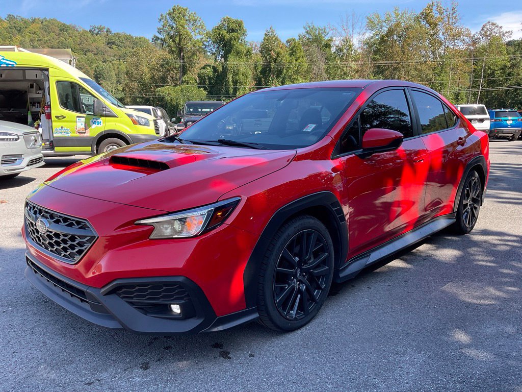 Used 2023 Subaru WRX Premium AWD/4WD image 3