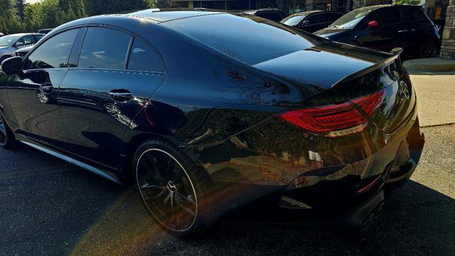 Used 2020 Mercedes-Benz CLS 53 AMG 4MATIC image 7