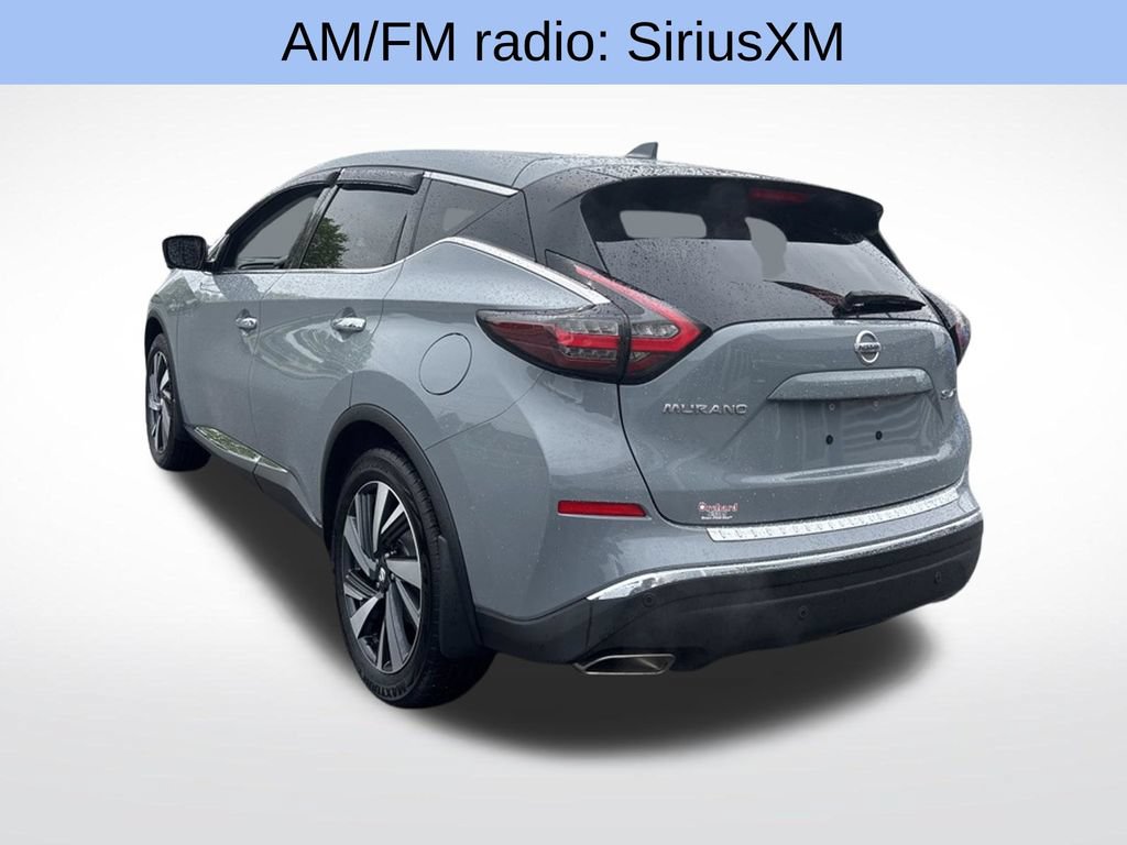 Used 2022 Nissan Murano SL w/ SL Moonroof Package AWD/4WD image 5