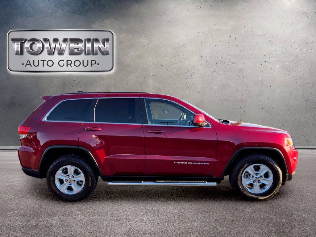 Used 2015 Jeep Grand Cherokee Laredo AWD/4WD image 3