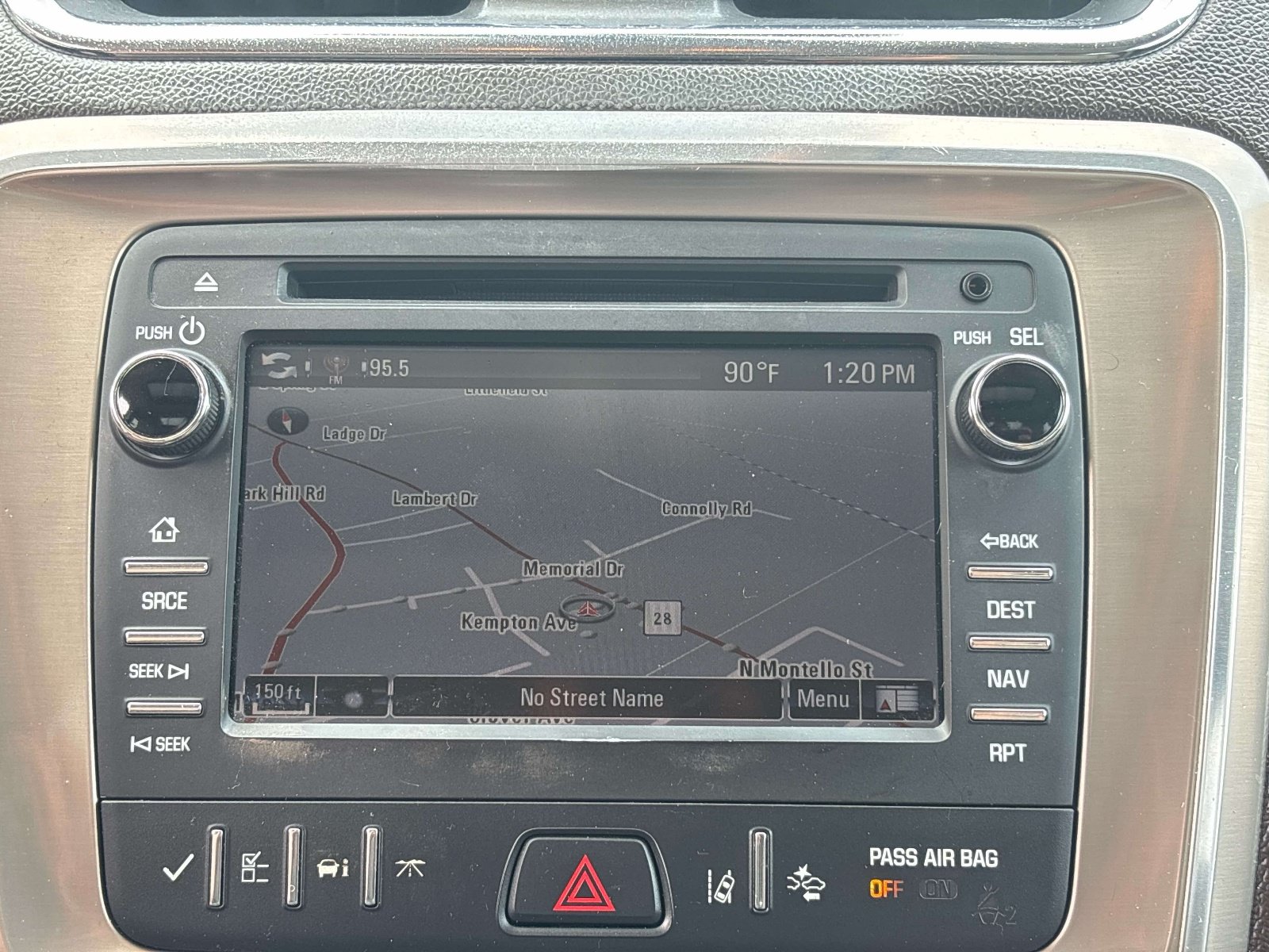 Used 2015 GMC Acadia Denali AWD/4WD image 25