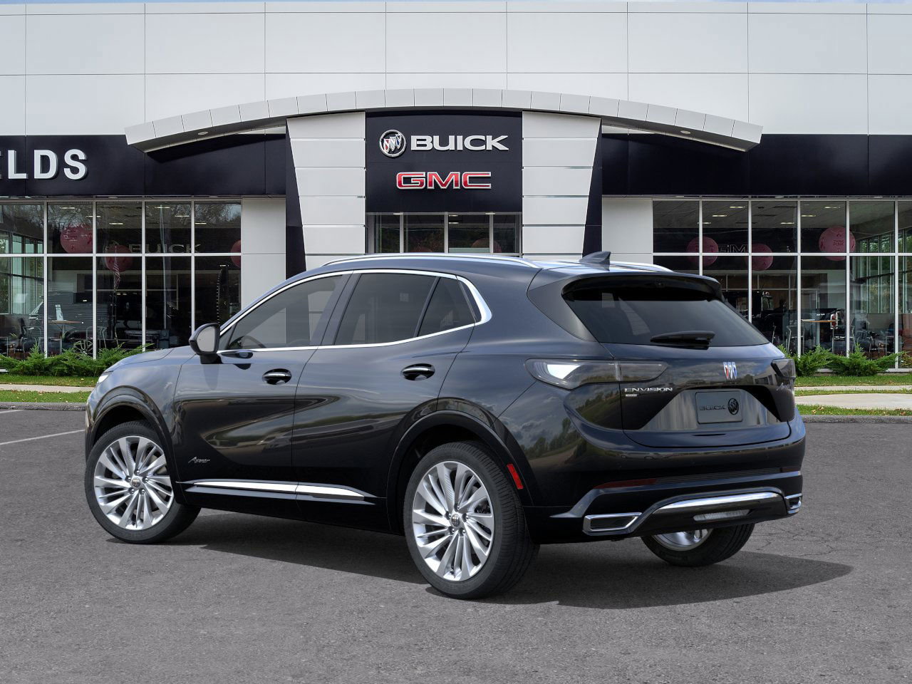 New 2026 Buick Envision Avenir image 3
