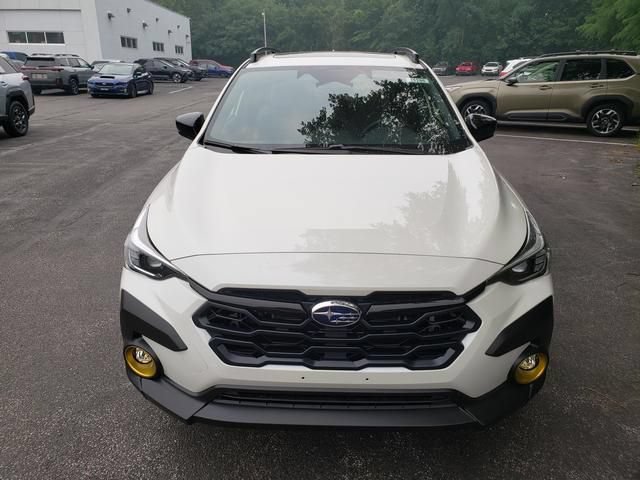 New 2026 Subaru Crosstrek 2.5i Sport AWD/4WD image 9