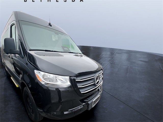 New 2026 Mercedes-Benz Sprinter 2500 image 8
