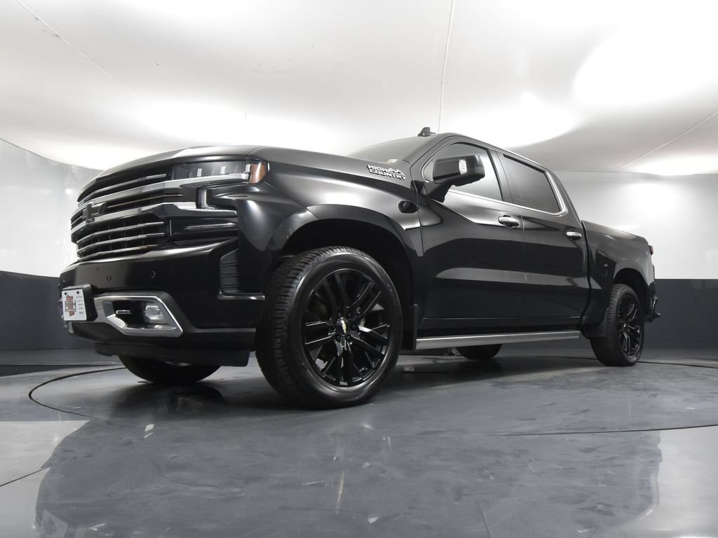 Used 2019 Chevrolet Silverado 1500 High Country AWD/4WD image 48