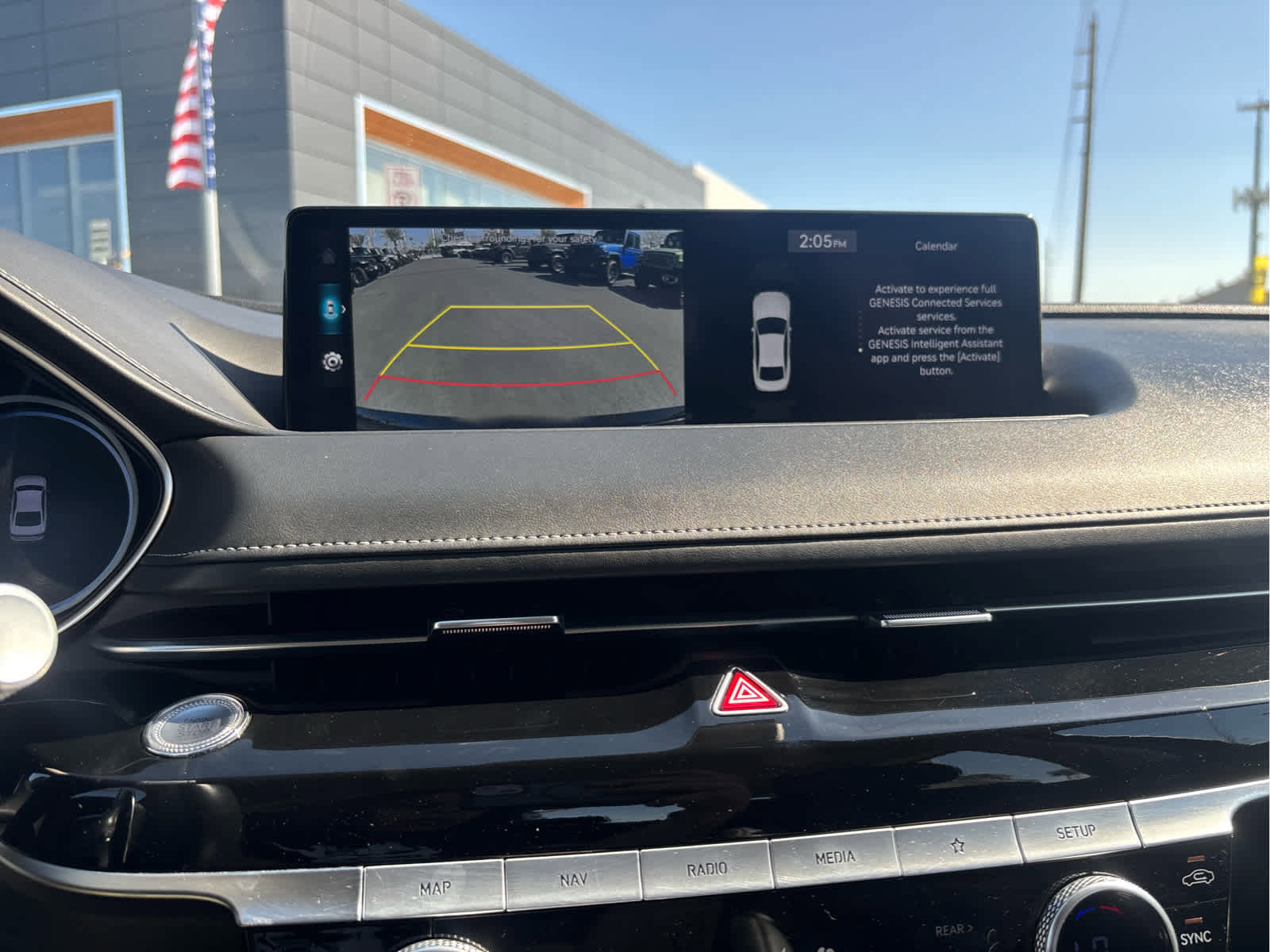 Used 2023 Genesis G80 2.5T image 15