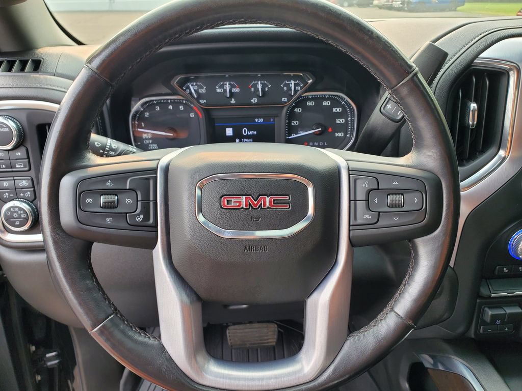 Used 2021 GMC Sierra 1500 SLT w/ SLT Convenience Package AWD/4WD image 21