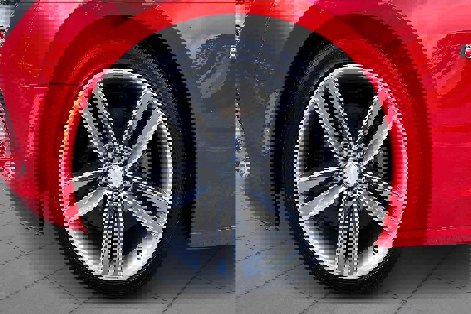 Used 2017 Chevrolet Camaro LT w/ RS Package image 9