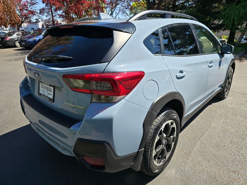 Certified 2022 Subaru Crosstrek 2.0i Premium w/ Popular Package #4 AWD/4WD image 4