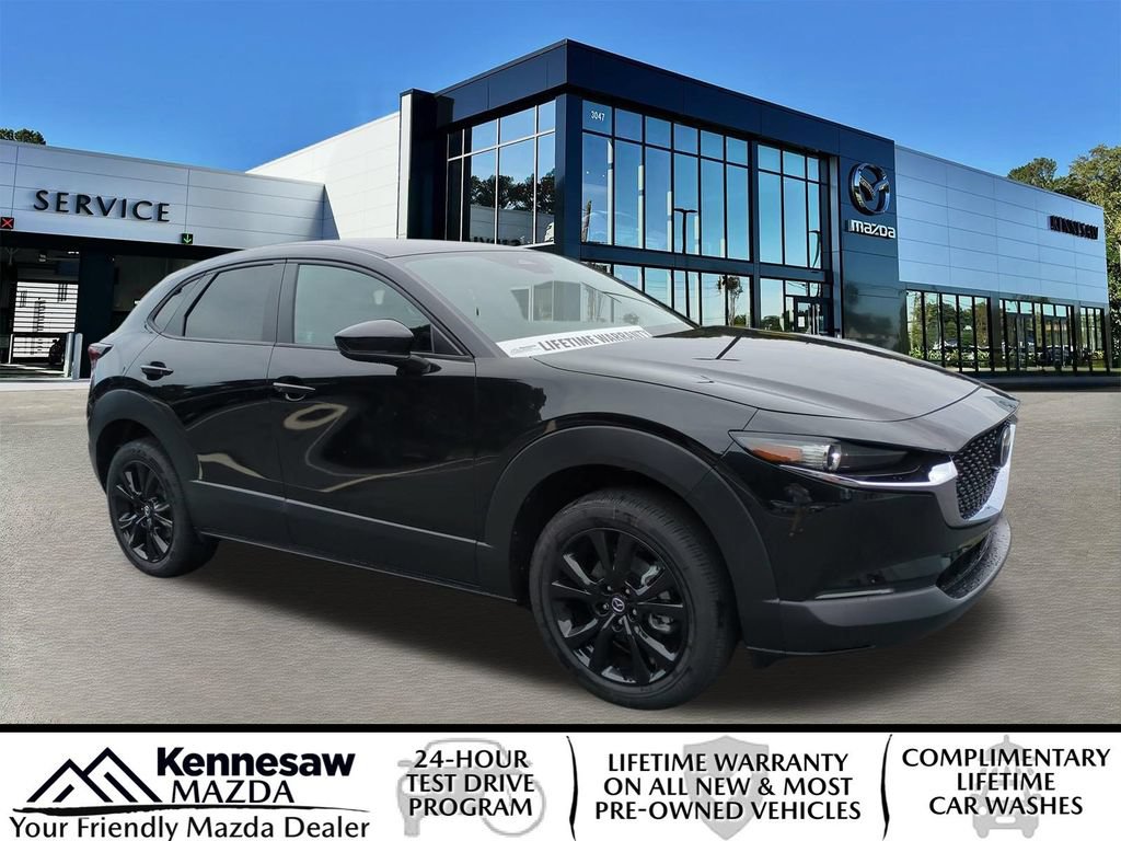 New 2026 MAZDA CX-30 AWD 2.5 S w/ Select Sport Pkg image 1