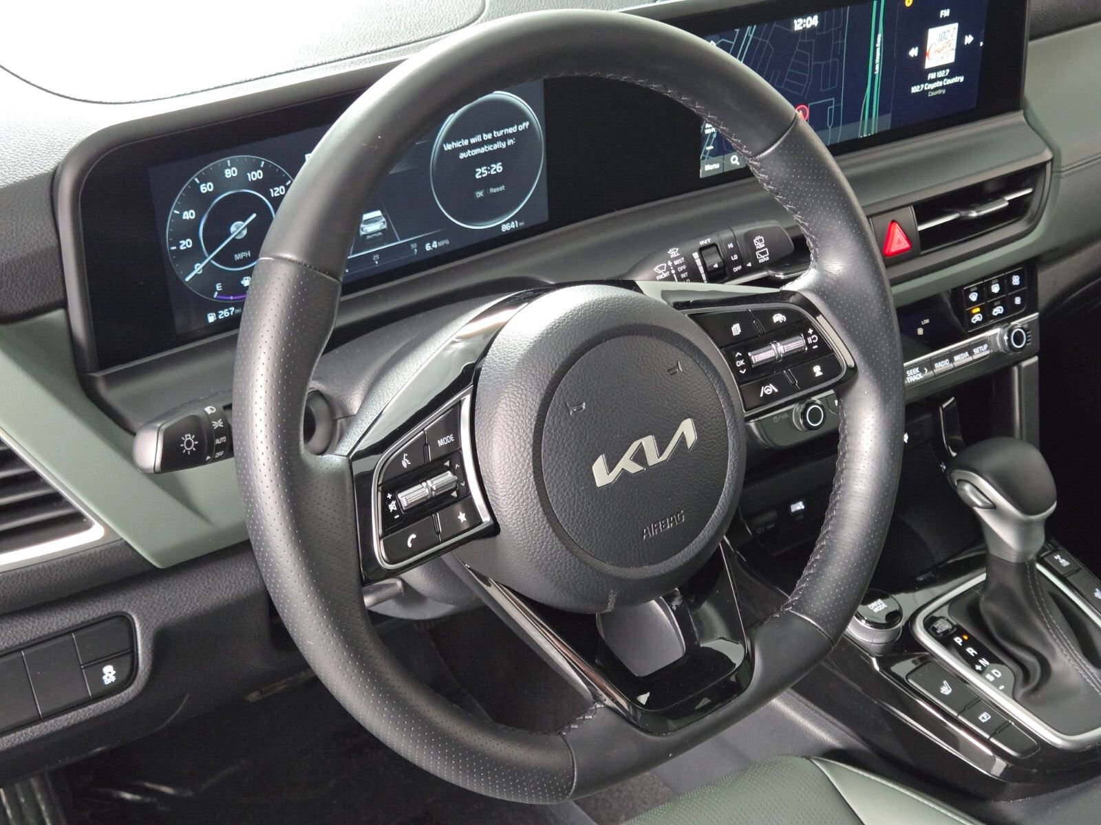 Used 2024 Kia Seltos SX AWD/4WD image 21