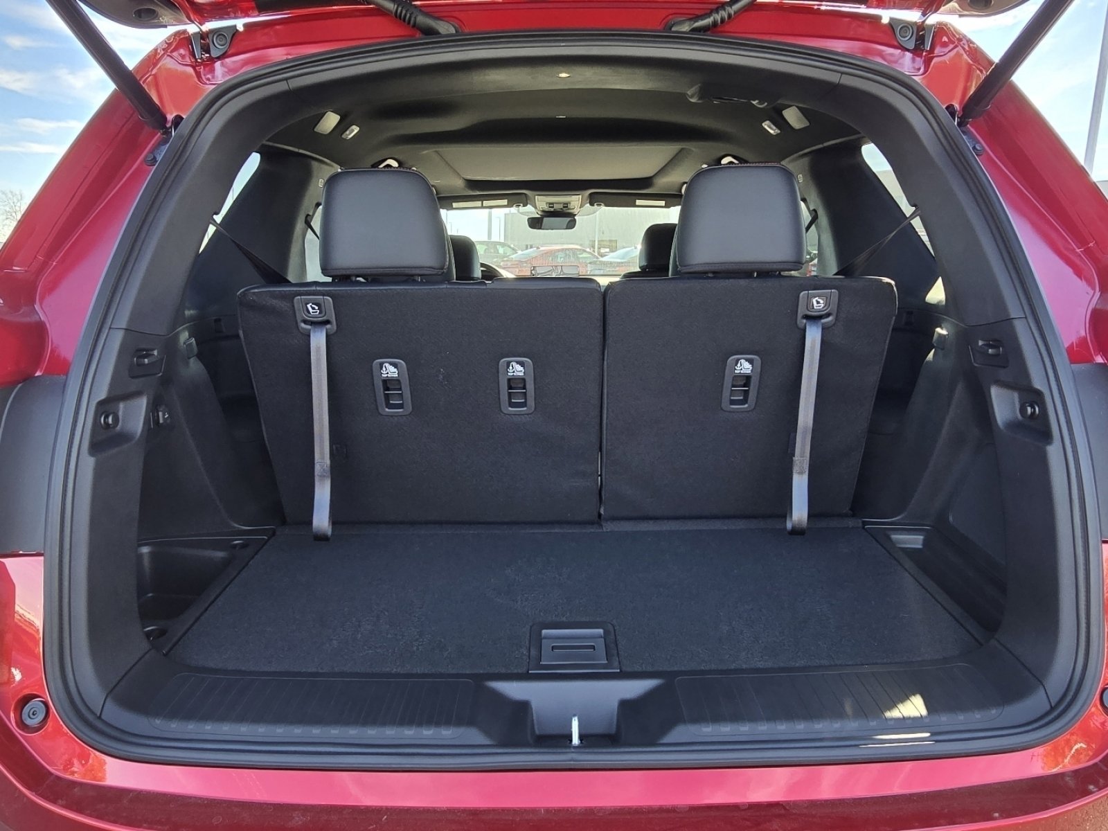 New 2025 Honda Pilot TrailSport image 22