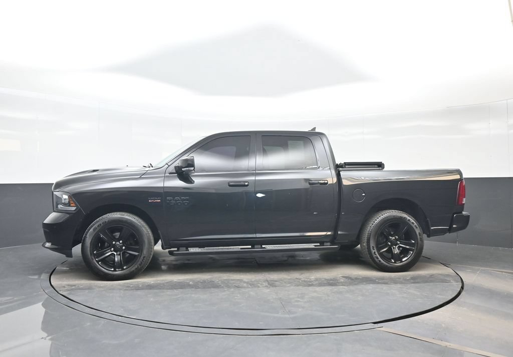 Used 2018 RAM 1500 Sport w/ Convenience Group AWD/4WD image 3