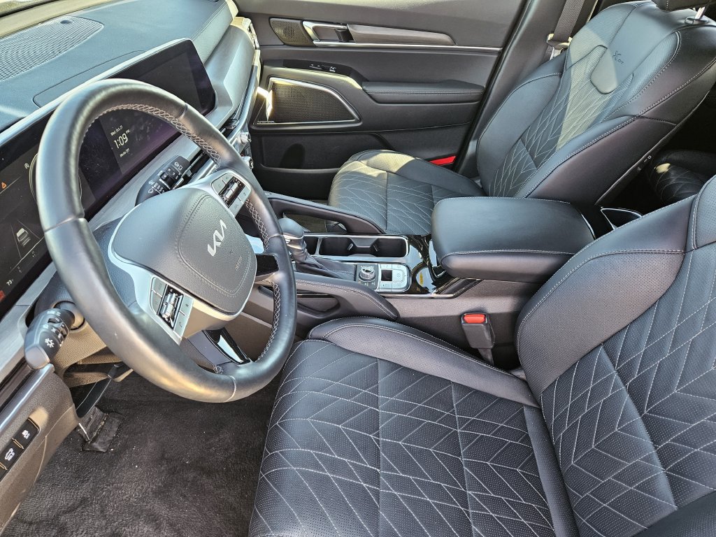Certified 2025 Kia Telluride SX Prestige X-Pro AWD/4WD image 15