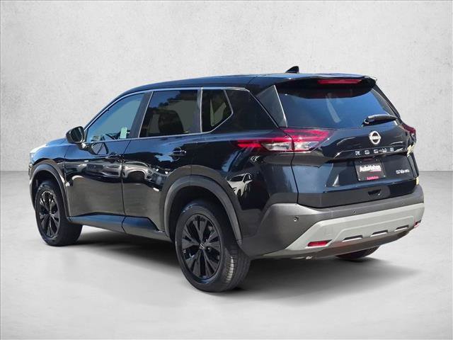 Used 2023 Nissan Rogue SV AWD/4WD image 8