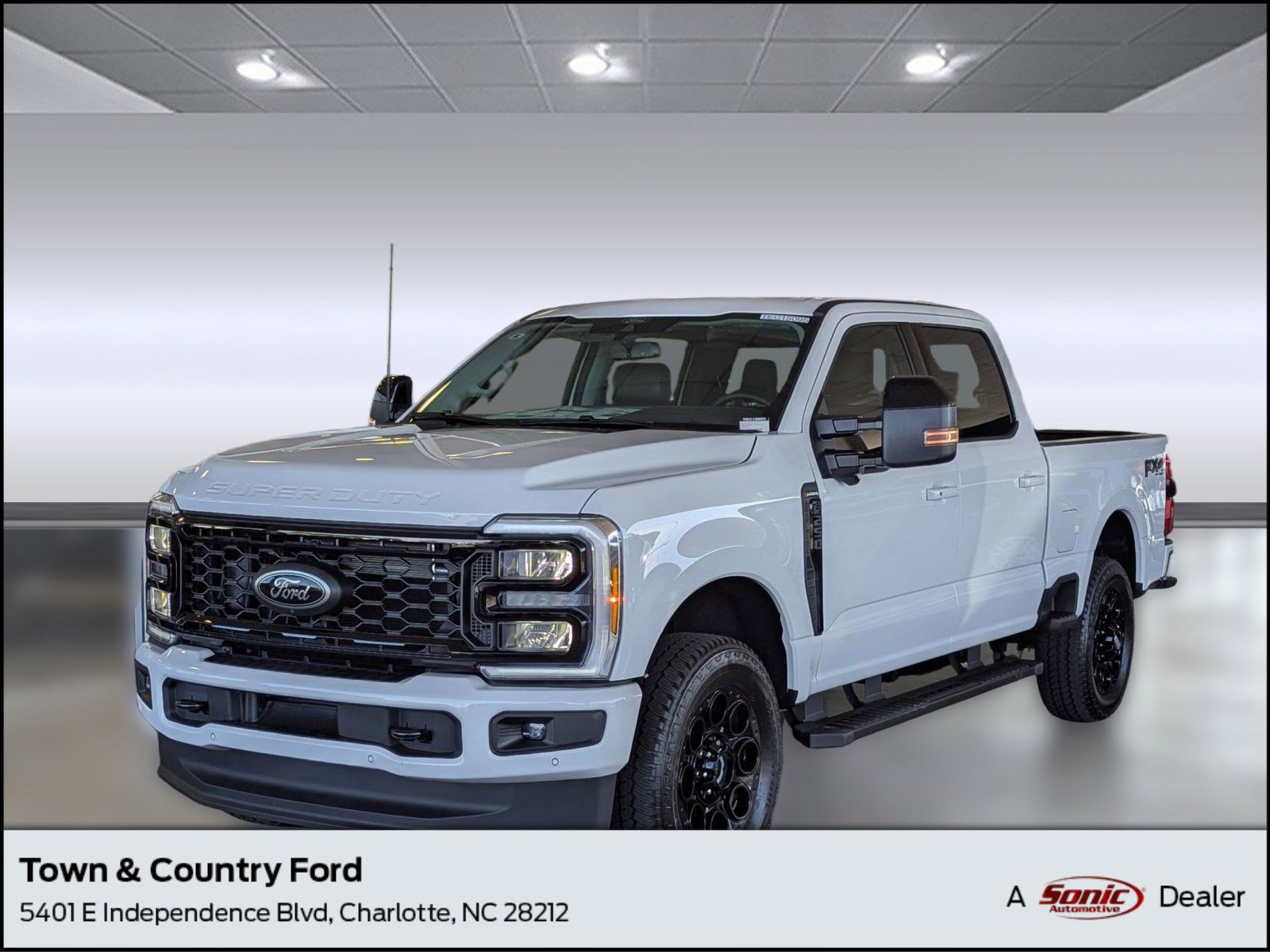 New 2026 Ford F250 Lariat video 1