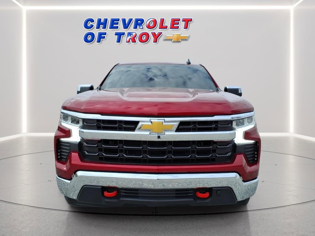Used 2024 Chevrolet Silverado 1500 LT w/ All Star Edition Plus AWD/4WD image 2