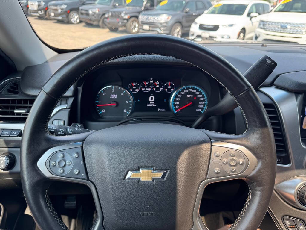 Used 2017 Chevrolet Tahoe Premier image 15