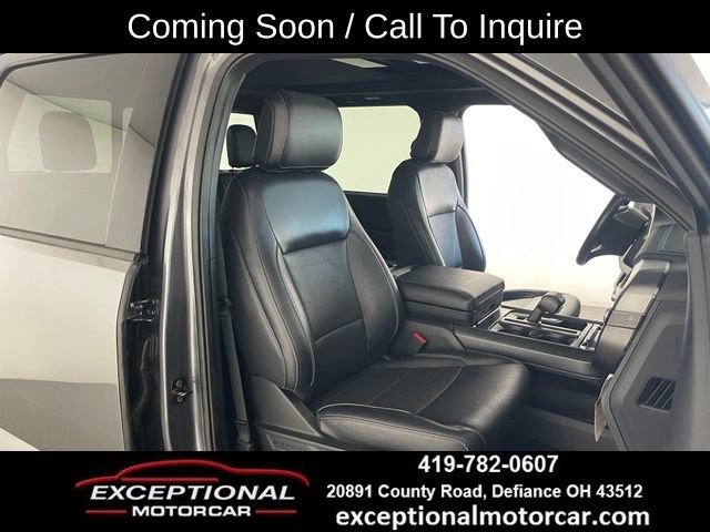 Used 2024 Ford F150 Lariat AWD/4WD image 50