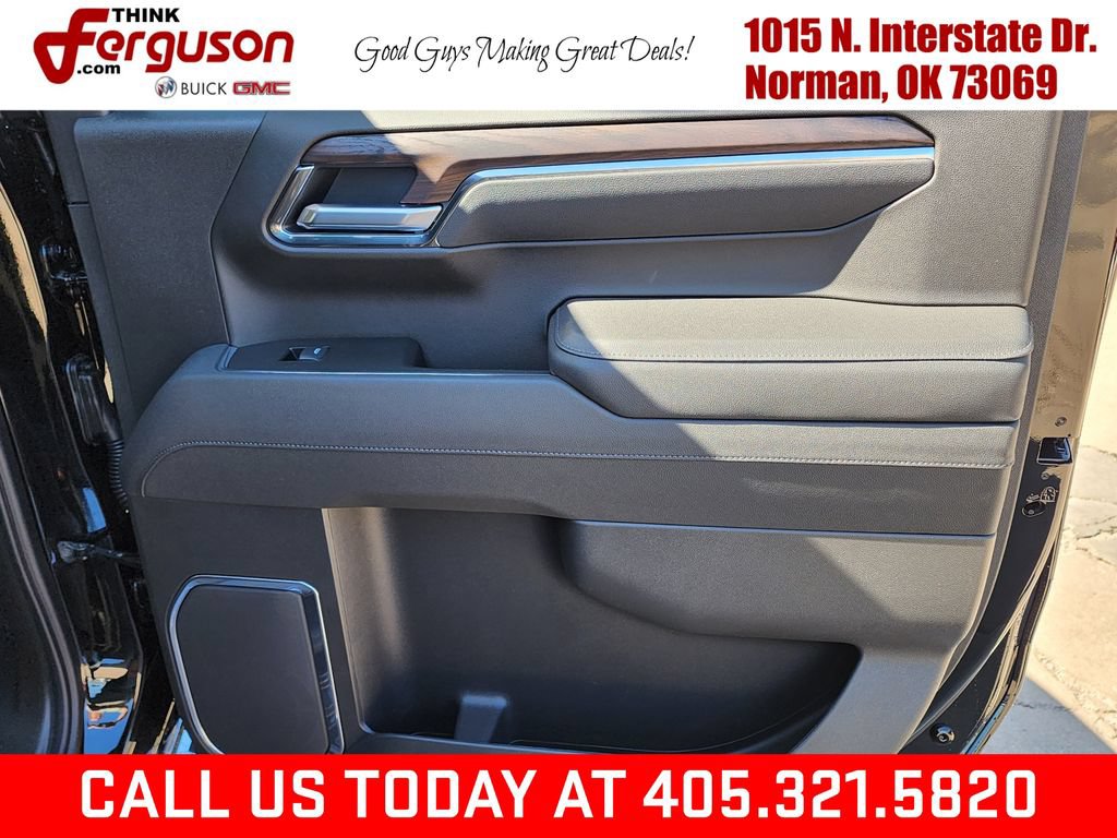 New 2026 GMC Sierra 1500 SLT w/ SLT Premium Plus Package AWD/4WD image 40