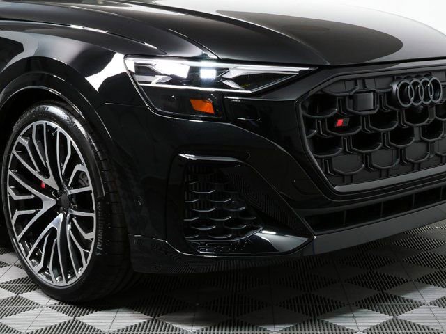 New 2026 Audi SQ8 Prestige image 38