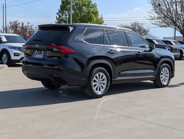 Used 2024 Toyota Grand Highlander XLE image 5