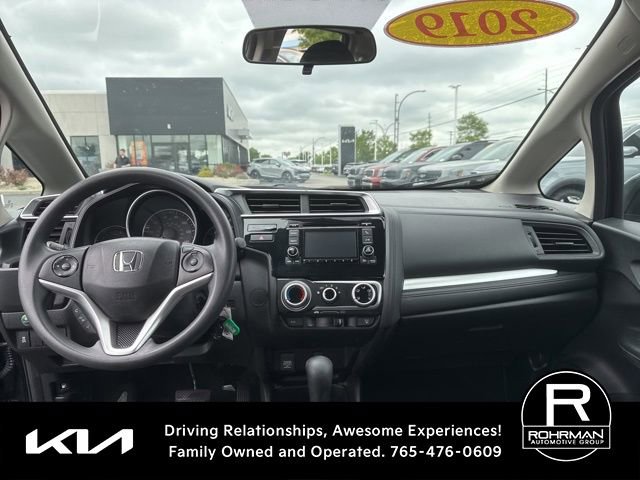 Used 2019 Honda Fit LX image 10