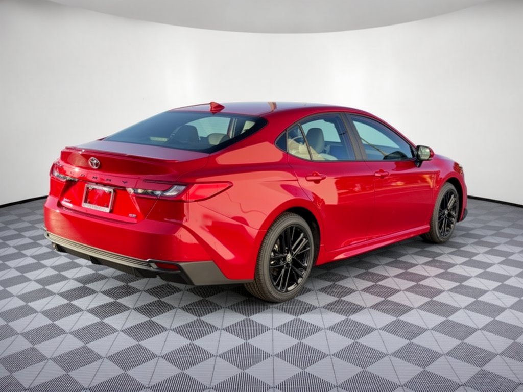 Used 2026 Toyota Camry SE FWD image 9