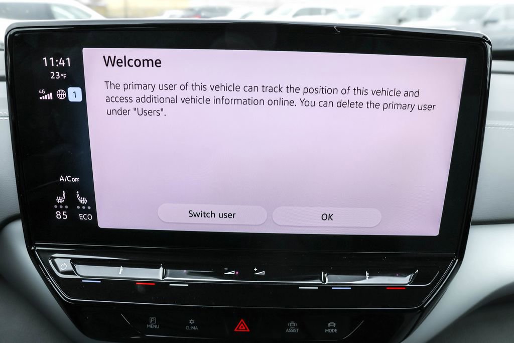 Certified 2023 Volkswagen ID.4 Pro image 20