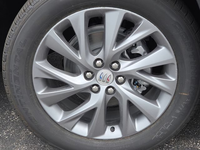 New 2026 Buick Enclave Preferred w/ Power Package AWD/4WD image 13