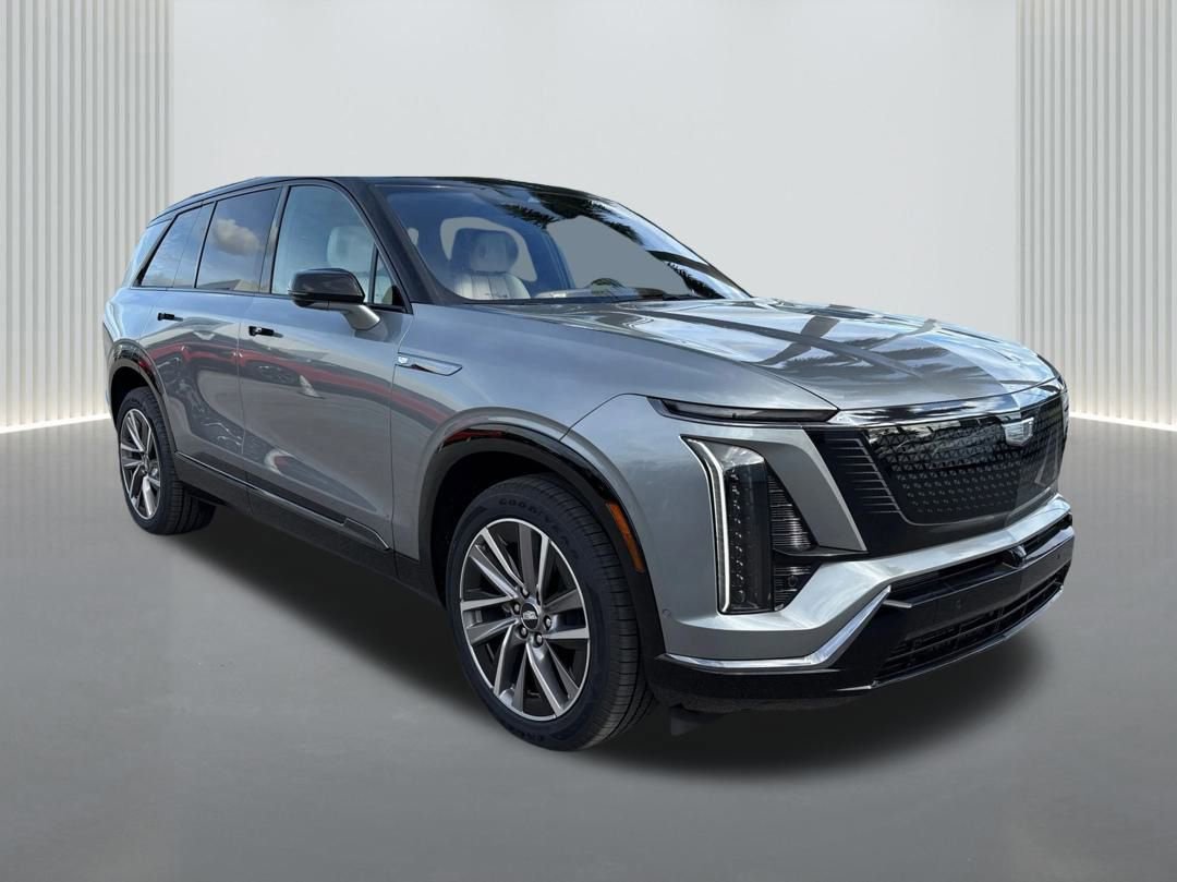 New 2026 Cadillac Vistiq Sport image 3