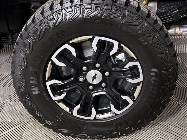 New 2026 Chevrolet Silverado 1500 ZR2 AWD/4WD image 34