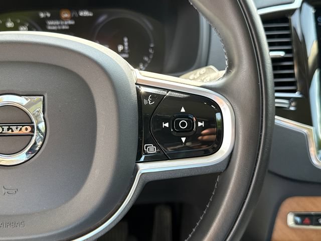 Certified 2022 Volvo XC90 T8 Inscription Expression w/ Advanced Package AWD/4WD image 13