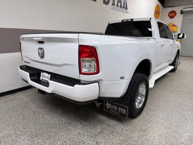 Used 2020 RAM 3500 Big Horn w/ Level 1 Equipment Group RWD image 34