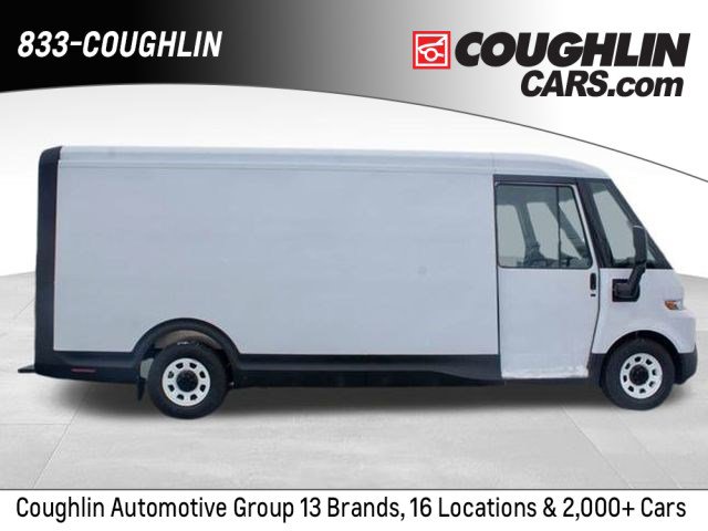 New 2025 Chevrolet Brightdrop 600