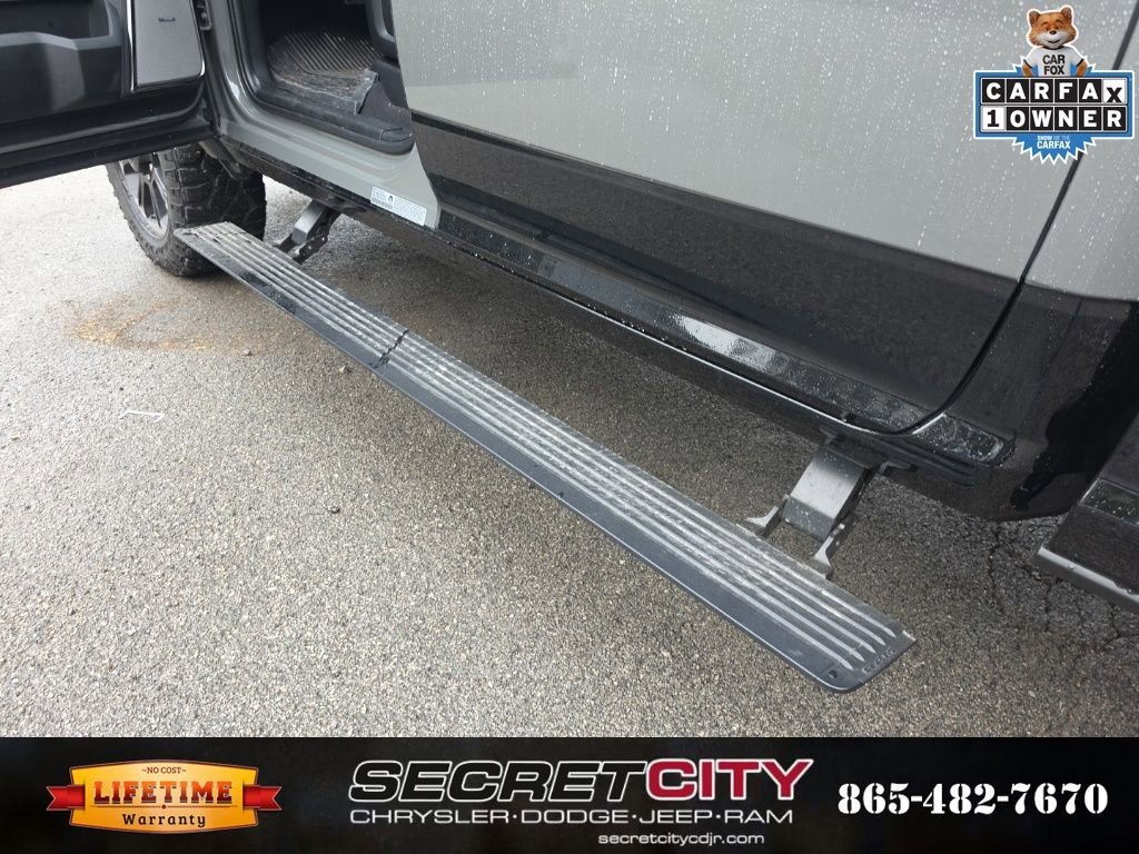 Used 2026 RAM 2500 Rebel w/ Rebel Level 2 Equipment Group image 10