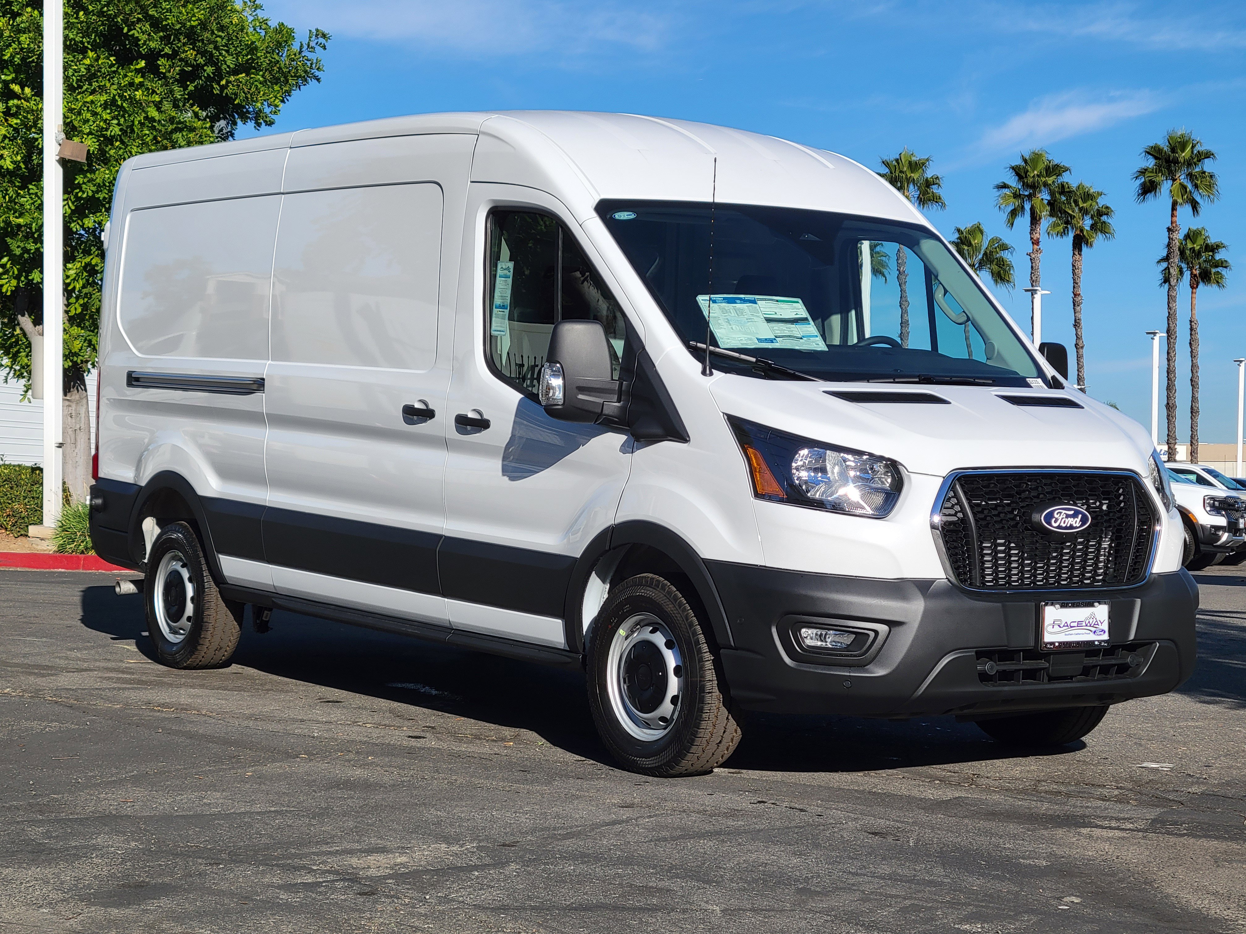 New 2026 Ford Transit 250 XL image 1