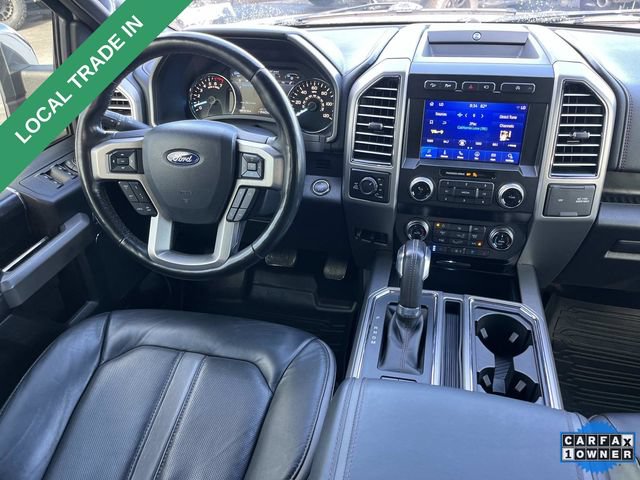 Used 2019 Ford F150 Platinum w/ Equipment Group 701A Luxury AWD/4WD image 14