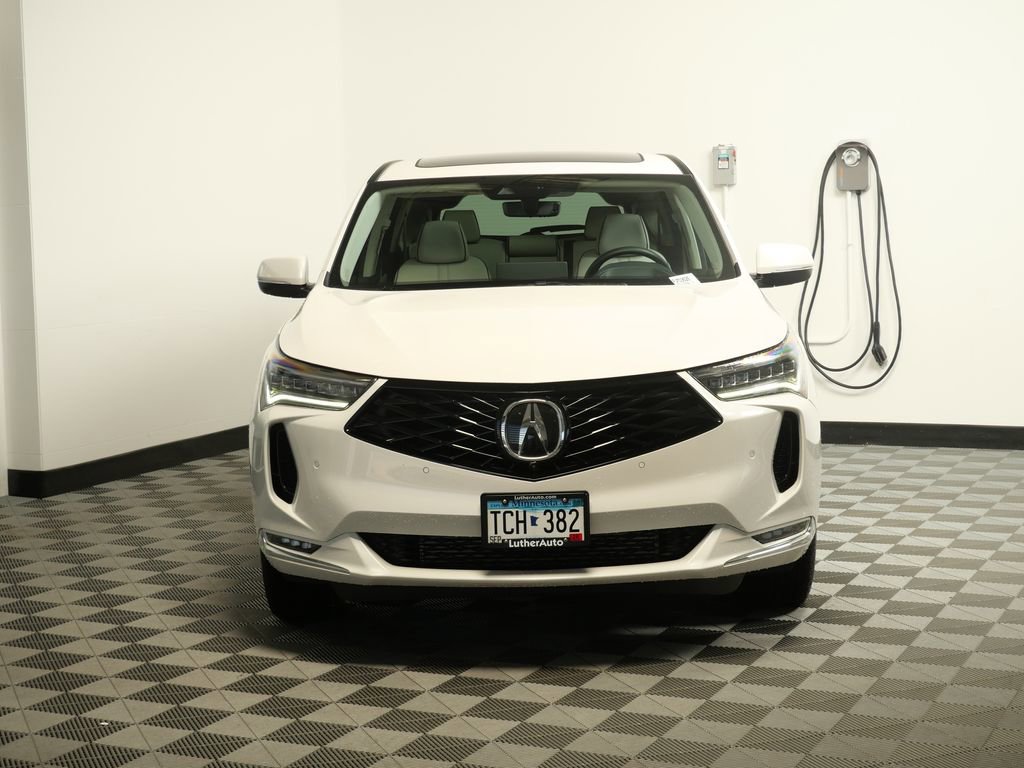Used 2025 Acura RDX SH-AWD w/ Advance Package image 2