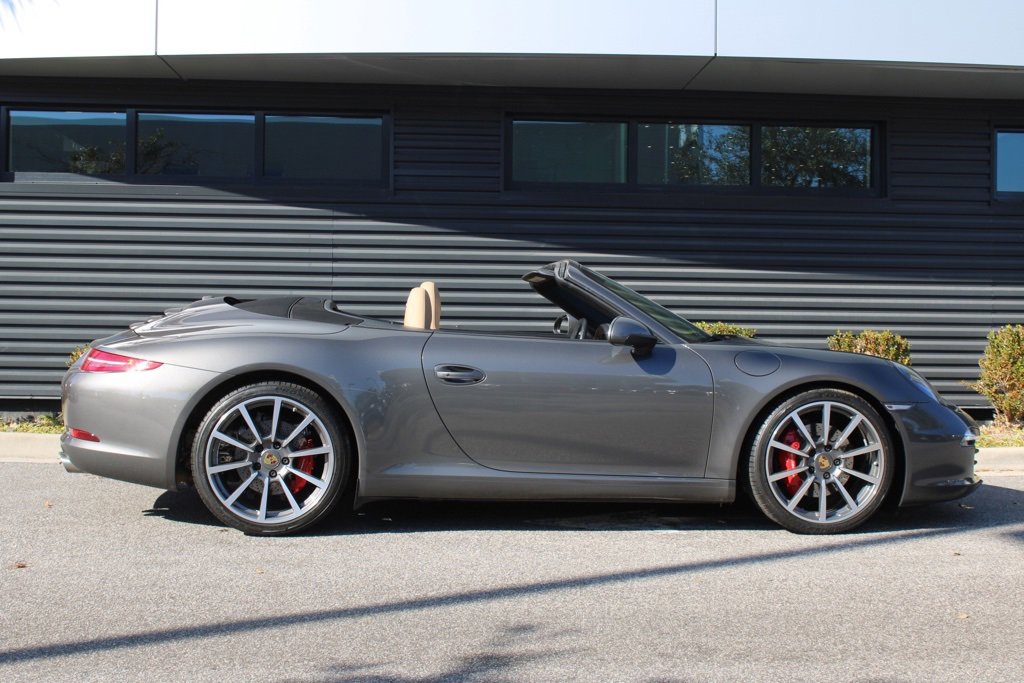 Used 2016 Porsche 911 Carrera S image 8