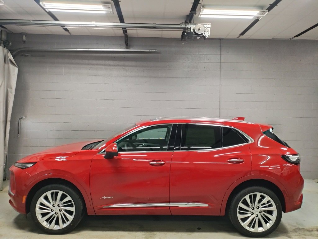 New 2026 Buick Envision Avenir image 18