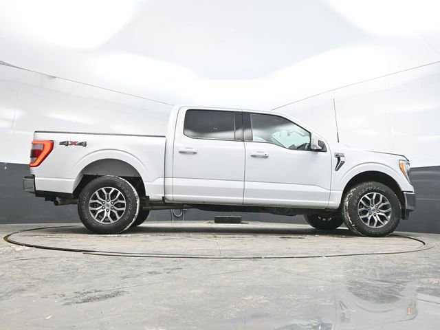 Used 2021 Ford F150 Lariat w/ Equipment Group 501A Mid image 39