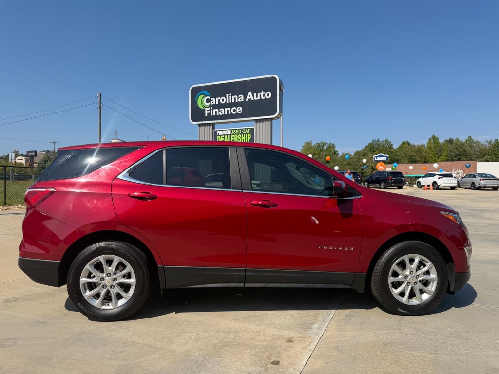 Used 2021 Chevrolet Equinox LT AWD/4WD image 6