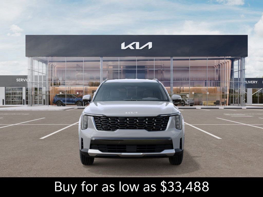 New 2026 Kia Sorento S FWD image 2